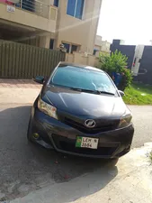 Toyota Vitz F 1.0 2011 for Sale