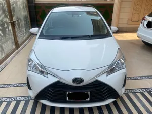 Toyota Vitz F 1.0 2019 for Sale