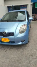 Toyota Vitz F 1.3 2007 for Sale