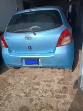 Toyota Vitz F 1.3 2007 for Sale