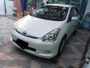 Toyota Wish 1.8X 2007 for Sale