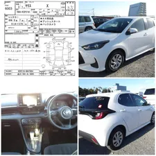 Toyota Yaris Hatchback 2021 for Sale