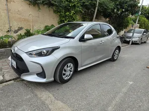 Toyota Yaris Hatchback 2021 for Sale