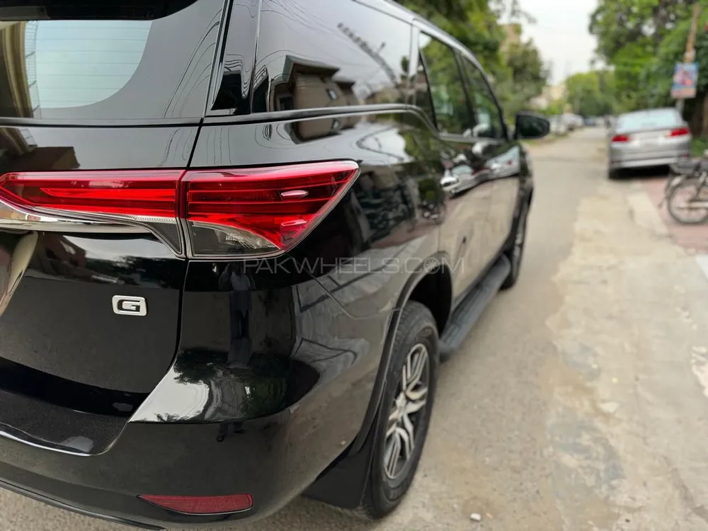 Toyota Fortuner 2022 for sale in Lahore