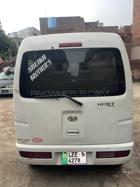 Daihatsu Hijet 2018 for sale in Lahore