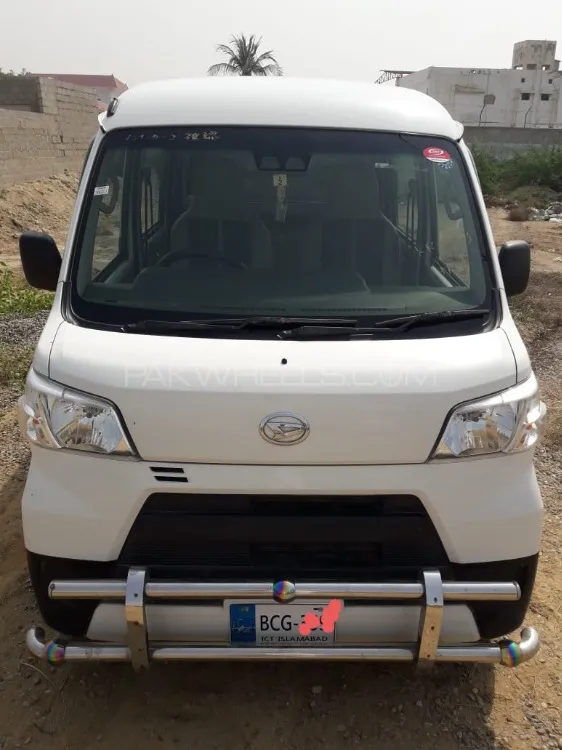 Daihatsu Hijet 2023 for sale in Islamabad