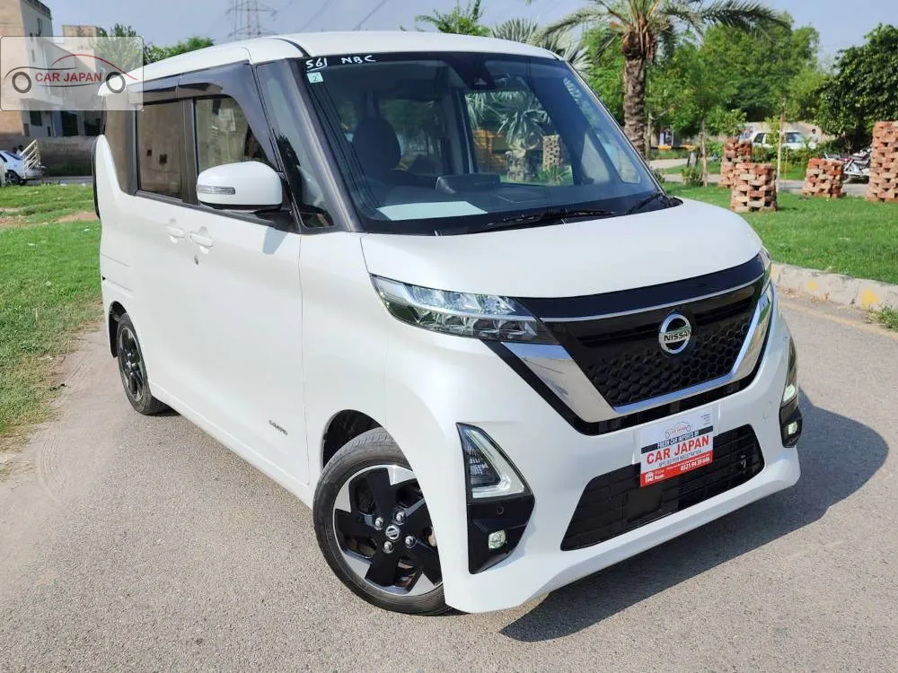 Nissan Roox 2021 for Sale in Lahore Image-1