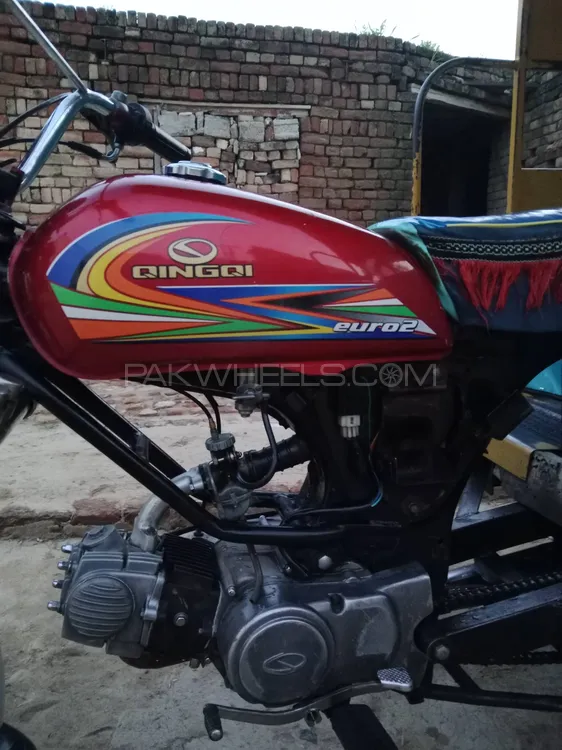 QINGQI QM 150 2019 for Sale Image-1