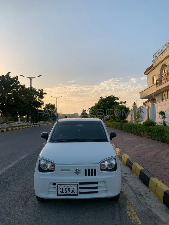 Suzuki Alto 2022 for sale in Taxila