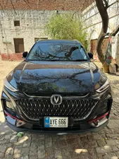 Changan Oshan X7 FutureSense 2024 for Sale