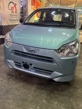 Daihatsu Mira X SA lll 2021 for Sale