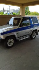 Daihatsu Rocky 1986 for Sale