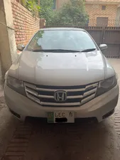 Honda City Aspire 1.3 i-VTEC 2015 for Sale