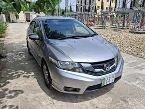 Honda City Aspire 1.5 i-VTEC 2018 for Sale