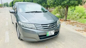 Honda City Aspire Prosmatec 1.5 i-VTEC 2013 for Sale