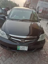 Honda City i-DSI 2006 for Sale