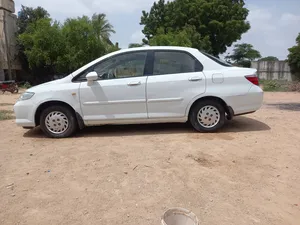 Honda City i-DSI Vario 2006 for Sale