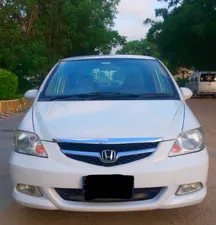 Honda City i-DSI Vario 2006 for Sale