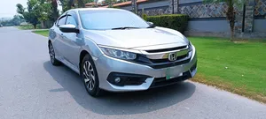 Honda Civic 1.8 i-VTEC CVT 2017 for Sale