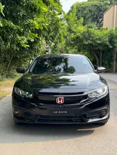 Honda Civic Oriel 1.8 i-VTEC CVT 2018 for Sale