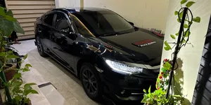 Honda Civic Oriel 1.8 i-VTEC CVT 2019 for Sale