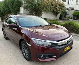 Honda Civic Oriel 1.8 i-VTEC CVT 2020 for Sale