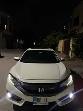 Honda Civic Turbo 1.5 VTEC CVT 2016 for Sale