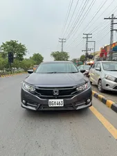 Honda Civic Turbo 1.5 VTEC CVT 2016 for Sale