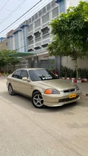 Honda Civic VTi 1.6 1997 for Sale