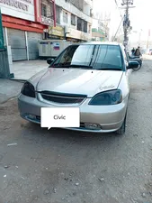 Honda Civic VTi 1.6 2001 for Sale