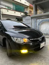 Honda Civic VTi Oriel Prosmatec 1.8 i-VTEC 2011 for Sale