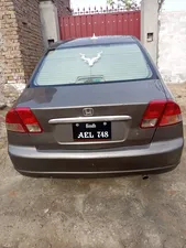 Honda Civic VTi Oriel 1.6 2002 for Sale