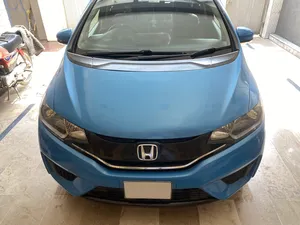 Honda Fit 1.5 Hybrid RS 2013 for Sale