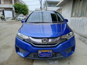 Honda Fit 1.5 Hybrid Smart Selection 2014 for Sale