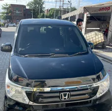 Honda N Wgn G A Package 2018 for Sale