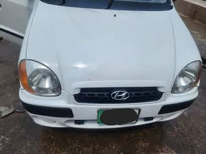 Hyundai Santro Club 2003 for Sale