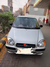 Hyundai Santro Club GV 2005 for Sale