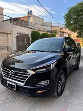 Hyundai Tucson AWD A/T Ultimate 2021 for Sale