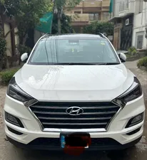 Hyundai Tucson FWD A/T GLS Sport 2021 for Sale