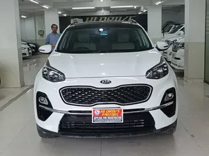 KIA Sportage AWD 2021 for Sale