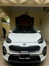 KIA Sportage FWD 2021 for Sale