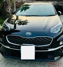 KIA Sportage FWD 2021 for Sale