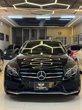 Mercedes Benz C Class C180 AMG 2016 for Sale