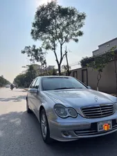 Mercedes Benz C Class C200 2007 for Sale