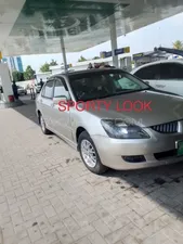 Mitsubishi Lancer GLX SR Automatic 1.6 2004 for Sale