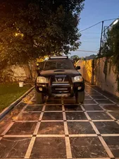 Nissan Navara 2.5 LE 2007 for Sale