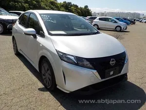 Nissan Note e-Power S 2021 for Sale