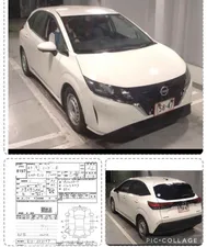 Nissan Note e-Power S 2021 for Sale