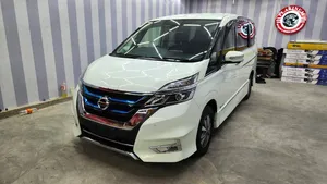 Nissan Serena HIGHWAY STAR 2019 for Sale