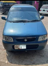 Suzuki Alto GII 2008 for Sale